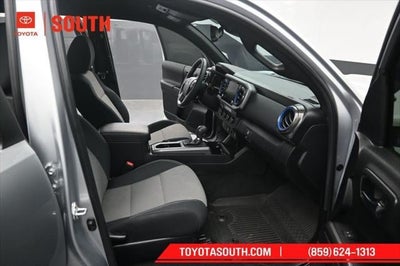 2023 Toyota Tacoma 4WD TRD Sport