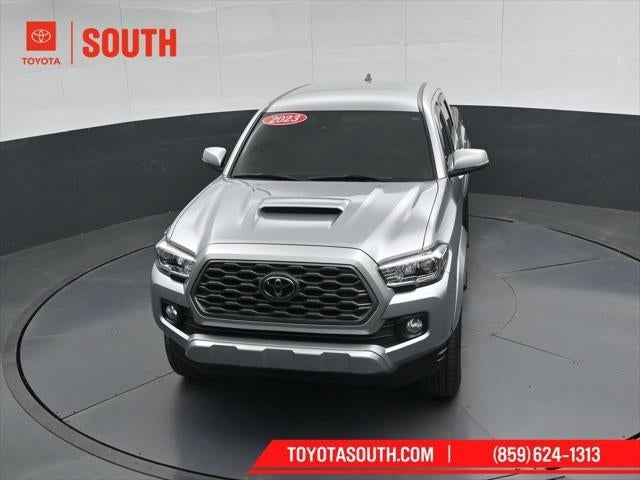 2023 Toyota Tacoma 4WD TRD Sport