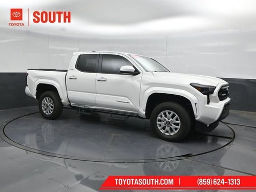 2024 Toyota Tacoma 4WD SR5