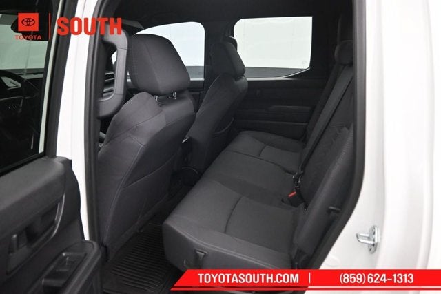 2024 Toyota Tacoma 4WD SR5