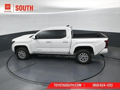2024 Toyota Tacoma 4WD SR5