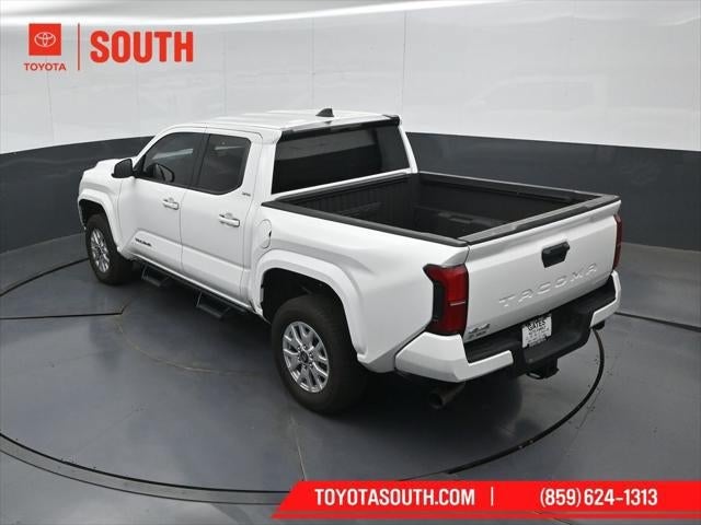2024 Toyota Tacoma 4WD SR5