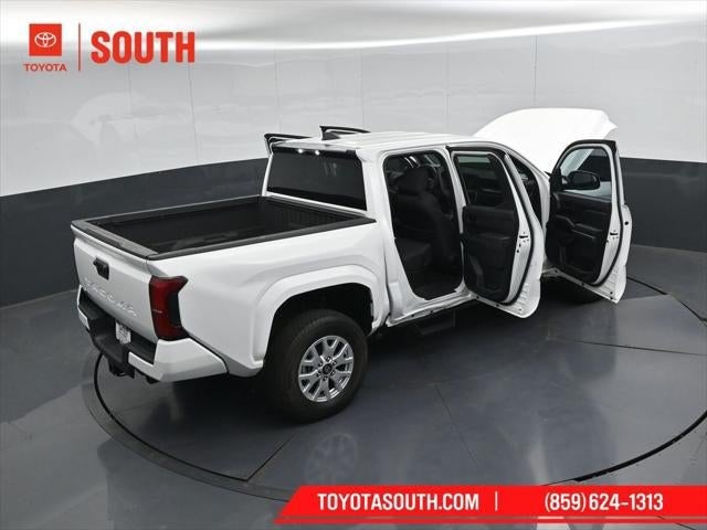 2024 Toyota Tacoma 4WD SR5