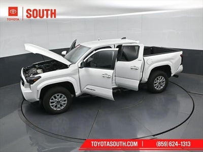 2024 Toyota Tacoma 4WD SR5