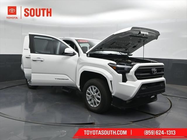 2024 Toyota Tacoma 4WD SR5