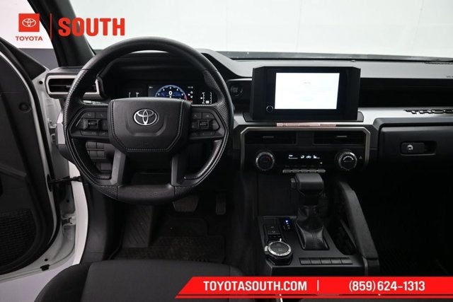 2024 Toyota Tacoma 4WD SR5
