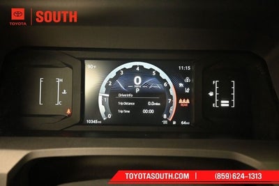 2024 Toyota Tacoma 4WD SR5