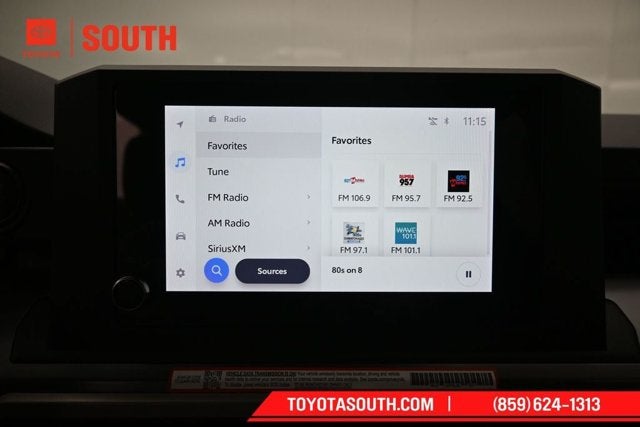 2024 Toyota Tacoma 4WD SR5