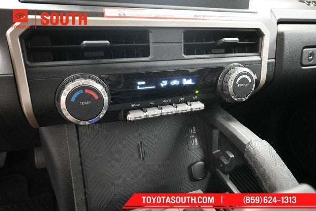 2024 Toyota Tacoma 4WD SR5