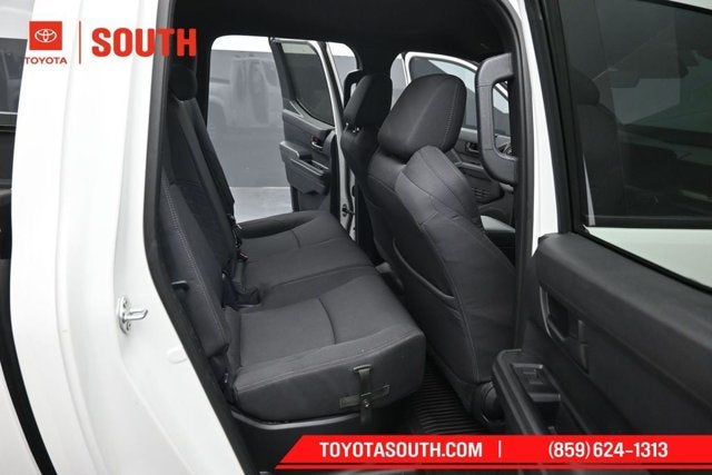 2024 Toyota Tacoma 4WD SR5