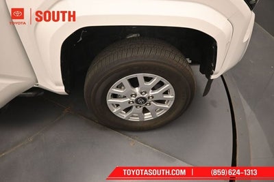 2024 Toyota Tacoma 4WD SR5