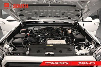 2024 Toyota Tacoma 4WD SR5