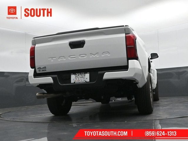 2024 Toyota Tacoma 4WD SR5