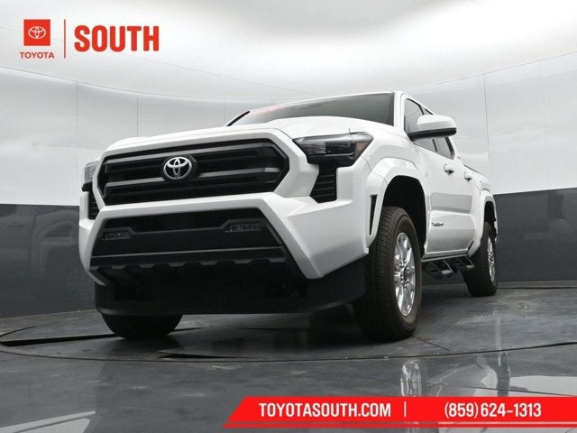 2024 Toyota Tacoma 4WD SR5