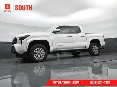 2024 Toyota Tacoma 4WD SR5