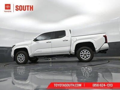 2024 Toyota Tacoma 4WD SR5