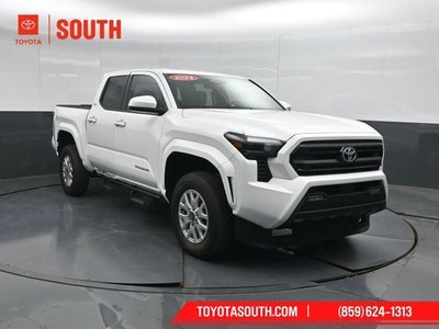 2024 Toyota Tacoma 4WD SR5