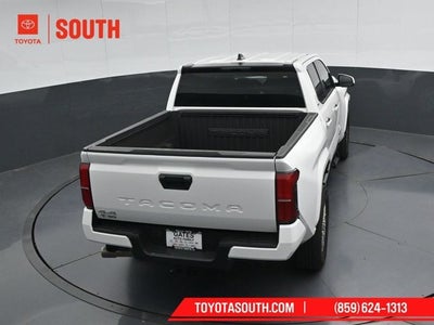2024 Toyota Tacoma 4WD SR5