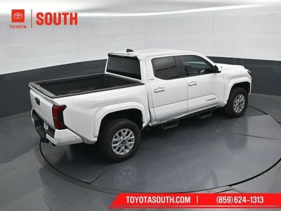 2024 Toyota Tacoma 4WD SR5