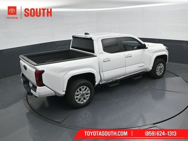 2024 Toyota Tacoma 4WD SR5