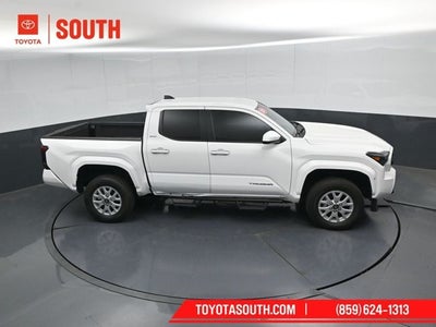 2024 Toyota Tacoma 4WD SR5