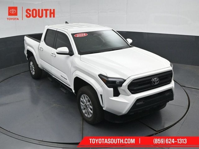 2024 Toyota Tacoma 4WD SR5