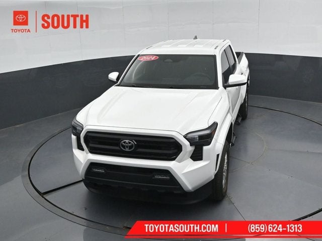 2024 Toyota Tacoma 4WD SR5