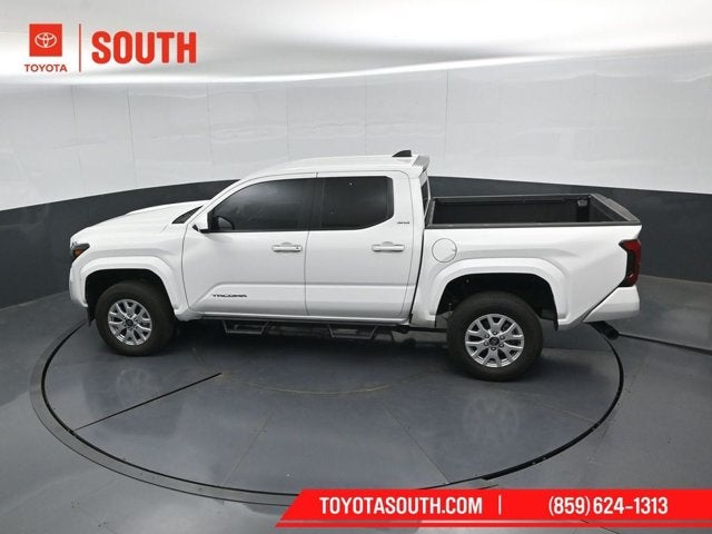 2024 Toyota Tacoma 4WD SR5