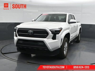 2024 Toyota Tacoma 4WD SR5