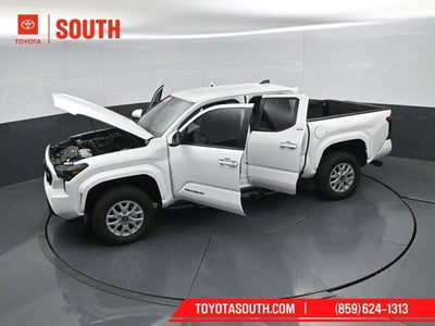 2024 Toyota Tacoma 4WD SR5