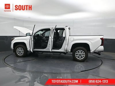 2024 Toyota Tacoma 4WD SR5