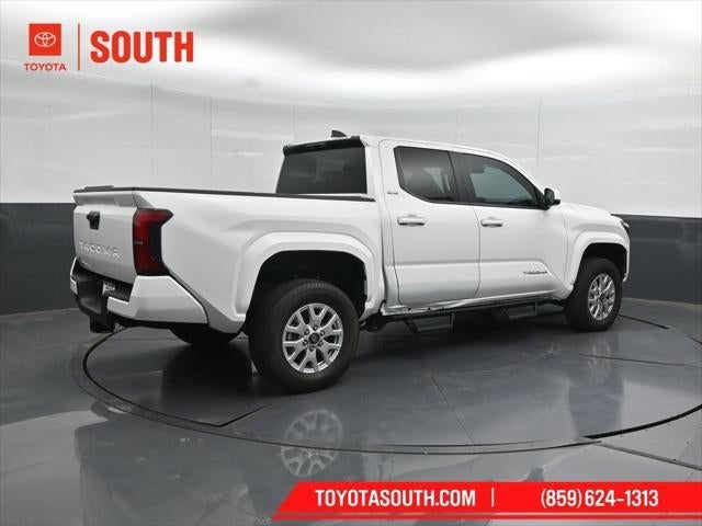 2024 Toyota Tacoma 4WD SR5