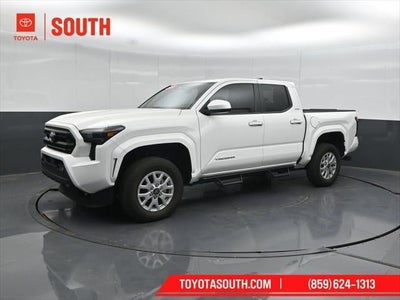 2024 Toyota Tacoma 4WD SR5