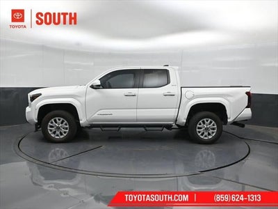 2024 Toyota Tacoma 4WD SR5