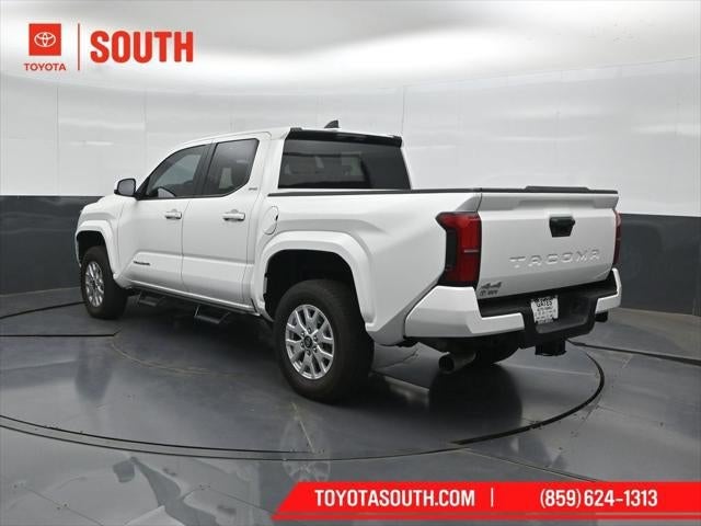2024 Toyota Tacoma 4WD SR5