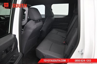 2024 Toyota Tacoma 4WD SR5