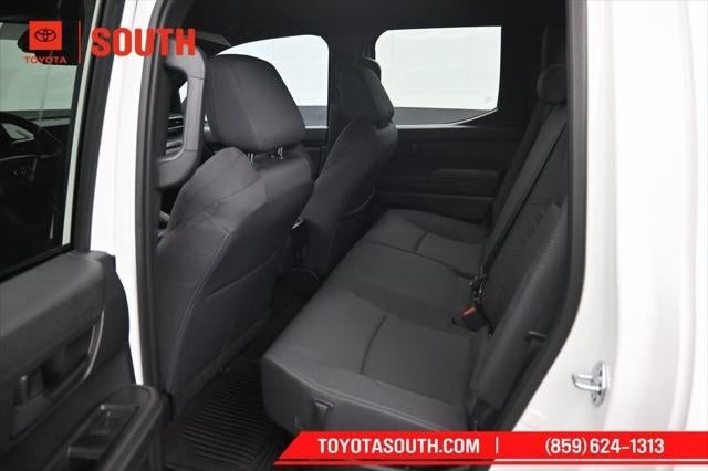 2024 Toyota Tacoma 4WD SR5