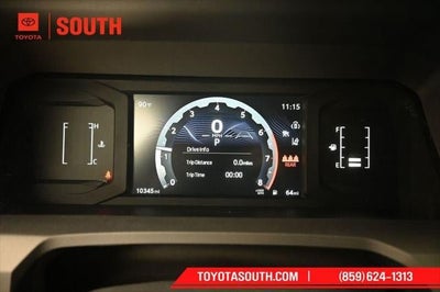 2024 Toyota Tacoma 4WD SR5