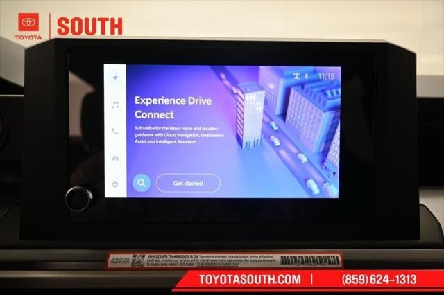 2024 Toyota Tacoma 4WD SR5