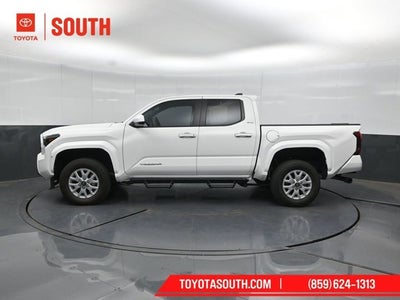 2024 Toyota Tacoma 4WD SR5