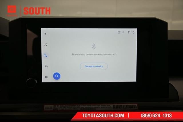 2024 Toyota Tacoma 4WD SR5