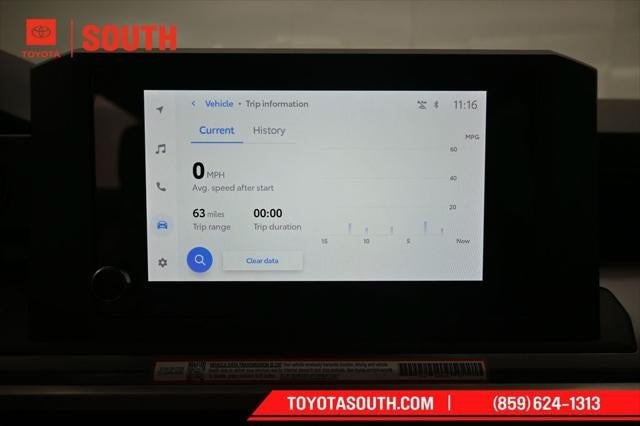 2024 Toyota Tacoma 4WD SR5