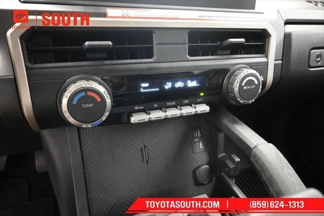 2024 Toyota Tacoma 4WD SR5