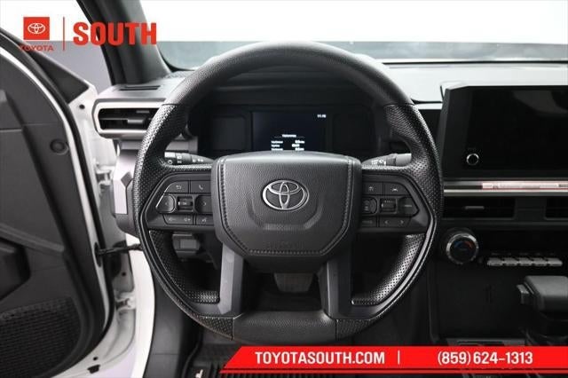 2024 Toyota Tacoma 4WD SR5