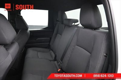 2024 Toyota Tacoma 4WD SR5