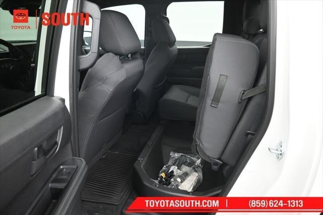2024 Toyota Tacoma 4WD SR5