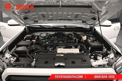 2024 Toyota Tacoma 4WD SR5