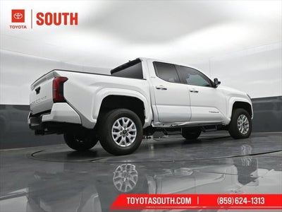 2024 Toyota Tacoma 4WD SR5