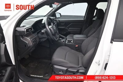 2024 Toyota Tacoma 4WD SR5