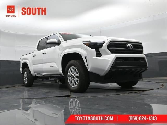 2024 Toyota Tacoma 4WD SR5